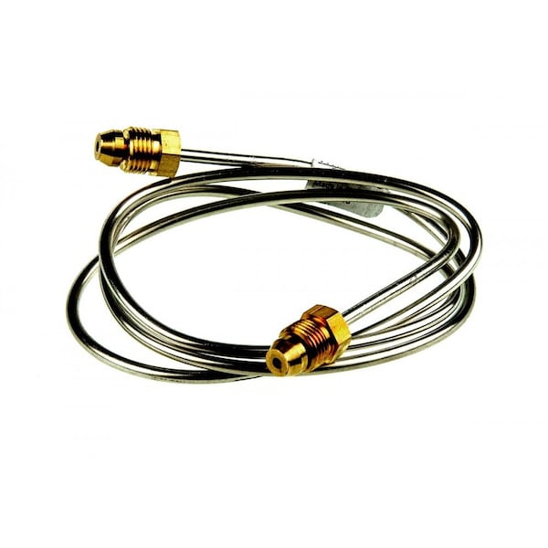 Pilot Tubing, 1/8" OD, 34" L