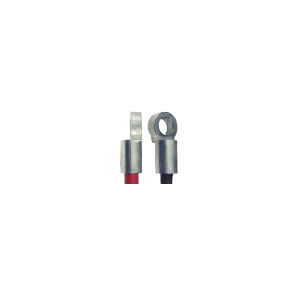 Fastcharge Leadhead, 3/0, 120", Red, 2Lhof1
