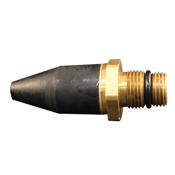 Blow Gun Rubber Tip 7/16-27, PK50