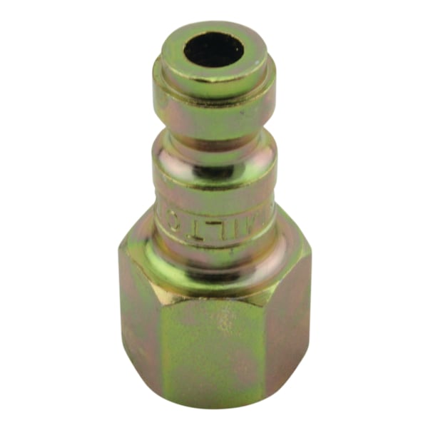 T Style Automotive Plug, 1/4" FNPT, PK250