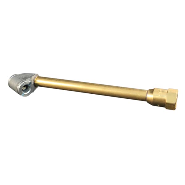 Air Chuck, Dual Head 1/4" FNPT, PK50