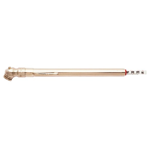 Tire Gauge 20-120 lbs., PK100