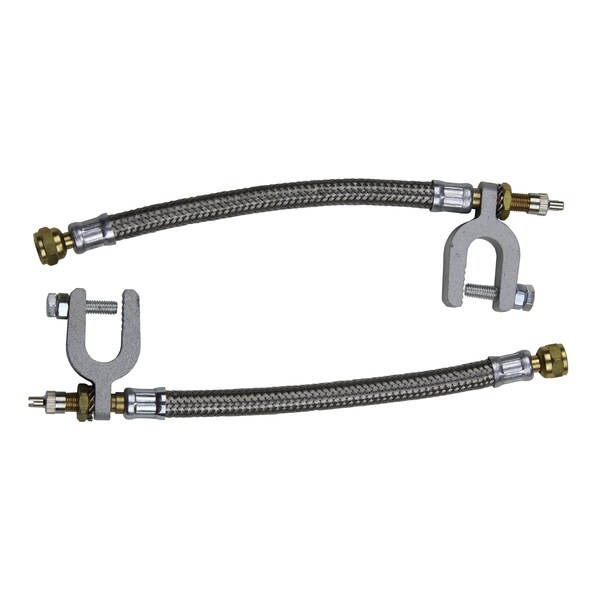 Saf-T-Flate Valve Extention, PK 20