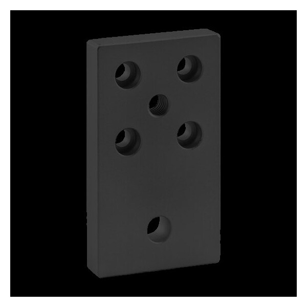 Level/Anchoring Base Plate, 3/8-16 Tap