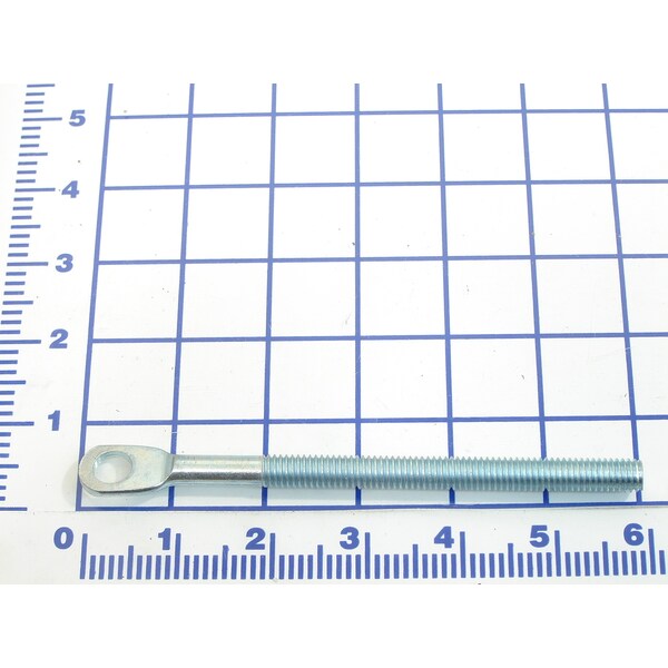 Holdown Sub-Assembly Parts, Link Rod - S