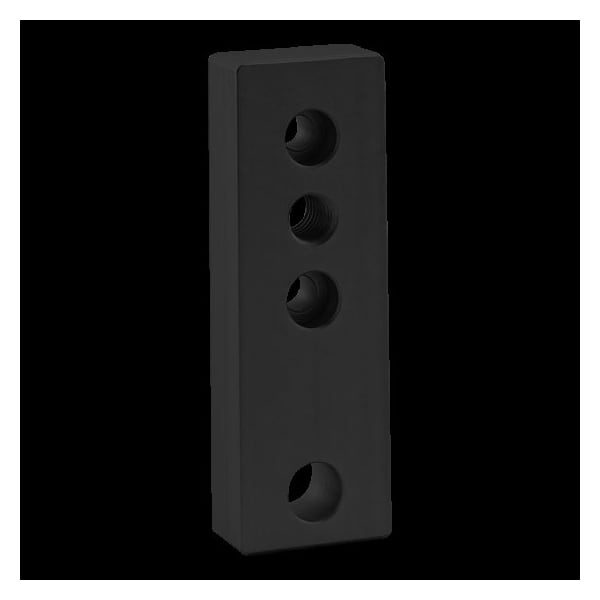 Level/Anchoring Base Plate, 1/2-13 Tap