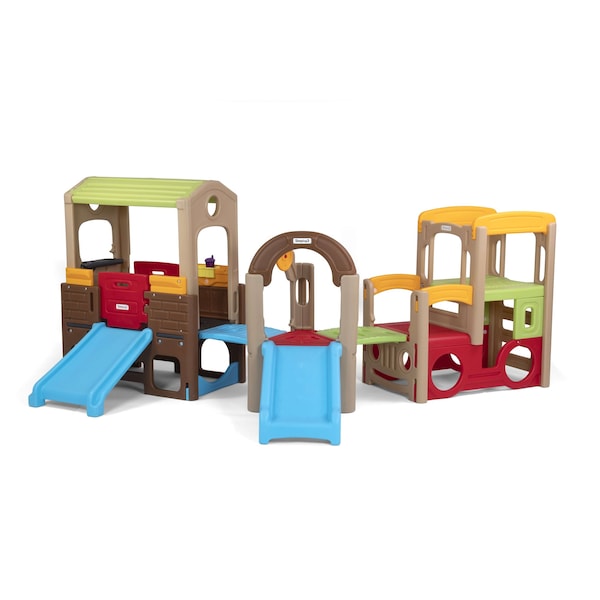 Young Explorers Indoor/Outdoor Modular P