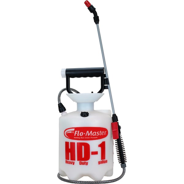 1 Gal Heavy Duty Sprayer, 8 in L Hose