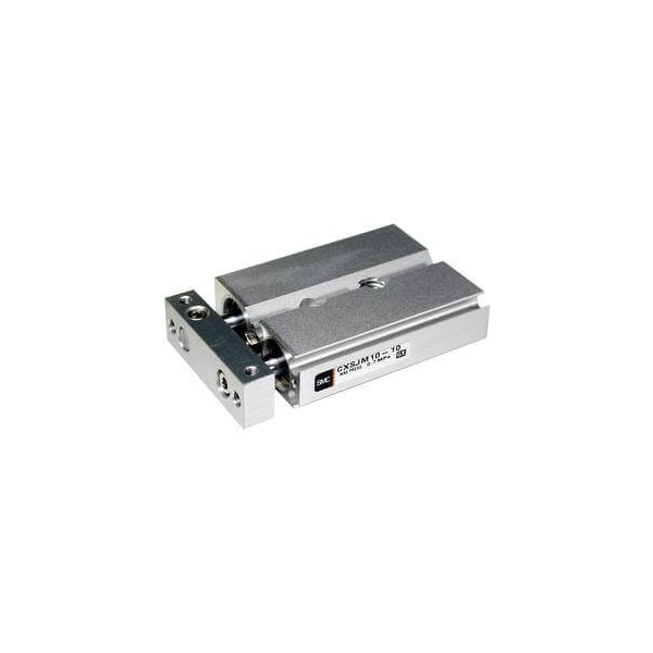 Dual Piston Cylinder, 10mmBore, 50mmStrke