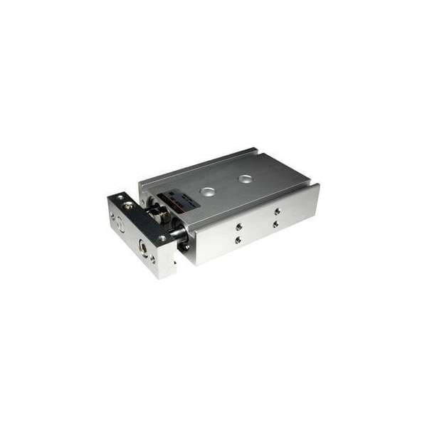 Dual Piston Cylinder, 25mmBore, 35mmStroke
