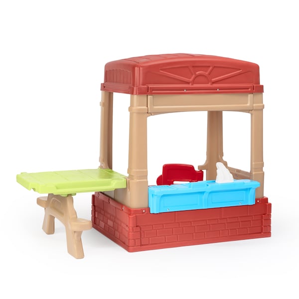 Sunny Day Picnic Playhouse