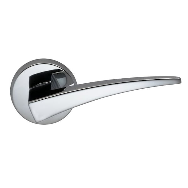 Right Hand Single Dummy Bright Chrome 227 Lever
