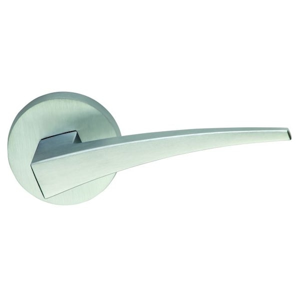 Right Hand Single Dummy Satin Chrome 227 Lever