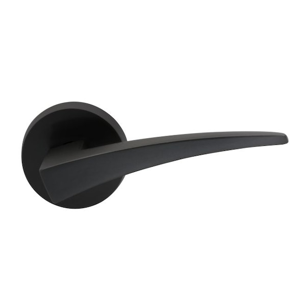 Priv 2-3/4" BS T 1-3/8" Doors Oil Rubbed Bronze 227 Lever