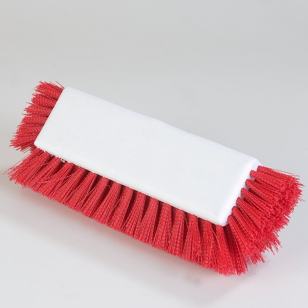 Dual Srfc Poly Flr Scrub, Bristle, Rd, PK12