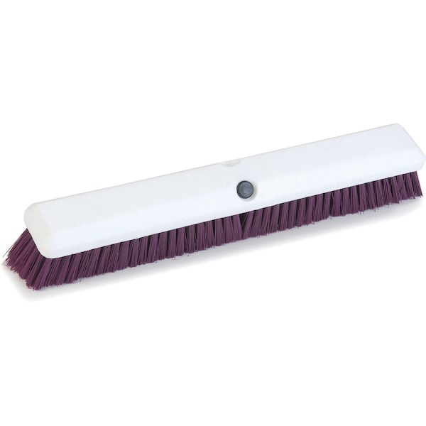 Omni Sweep, 18", Purple, PK12