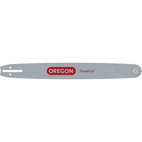 PowerCut Bar, 3/8"Ptch, .058"Gauge, D009 Bar Mnt, 22"