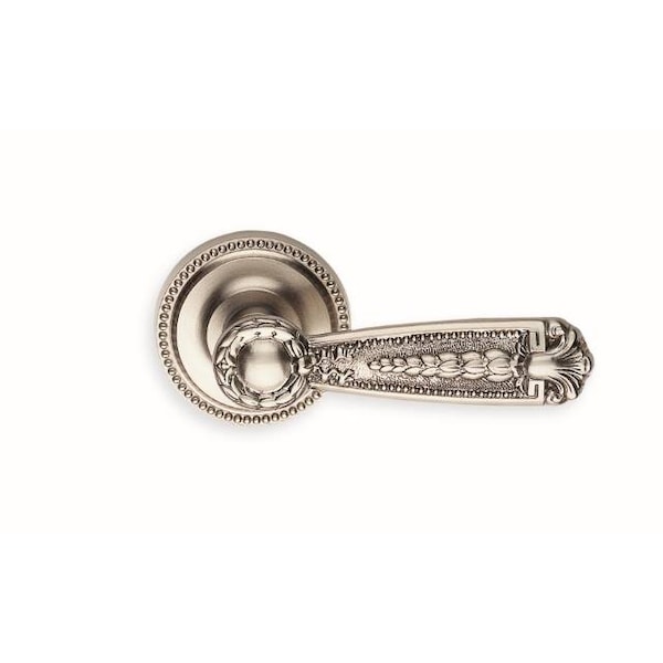 Right Hand Single Dummy Satin Nickel 229 Lever