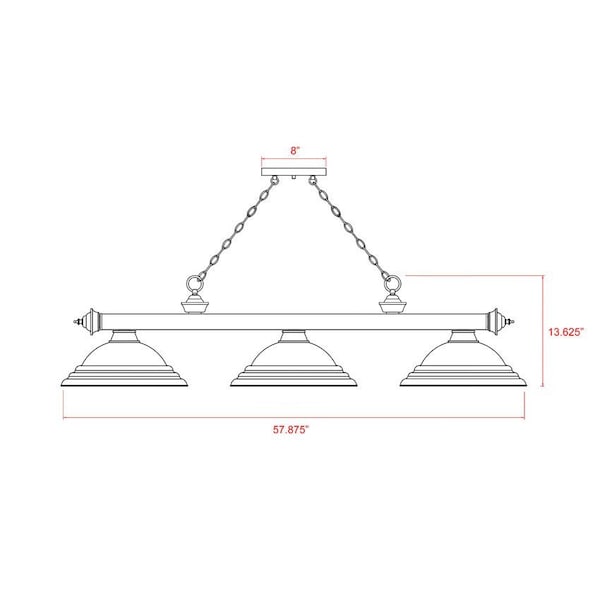 Orifice, .034 Lp, Le71W48