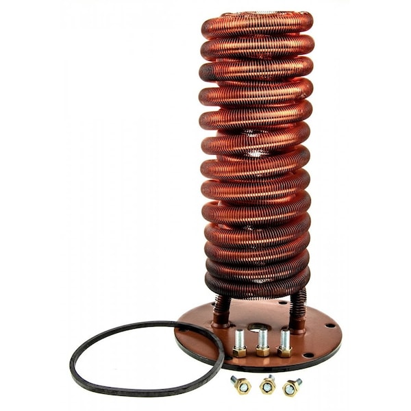 WT-14 Hot Water Coil