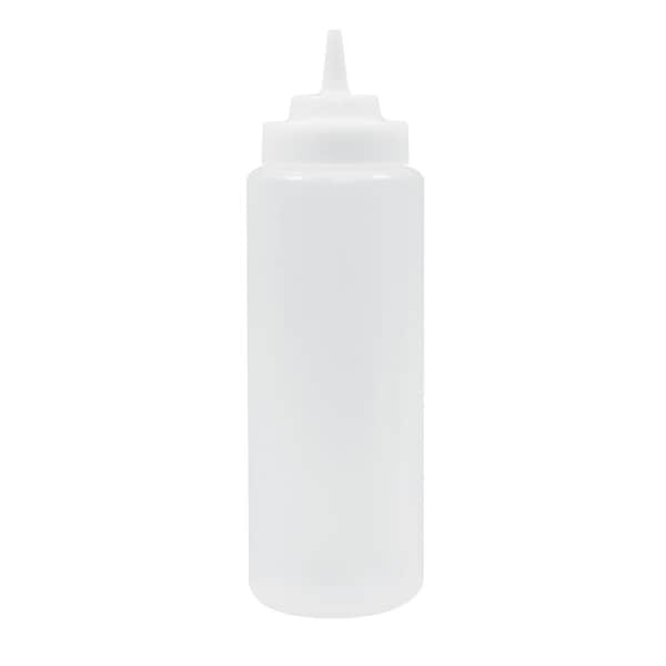 Widemouth, Squeeze Bottle, 32 oz, PK12