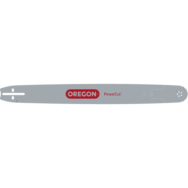 PowerCut Bar, 3/8"Ptch, .050"Gauge, D176 Bar Mnt, 24"