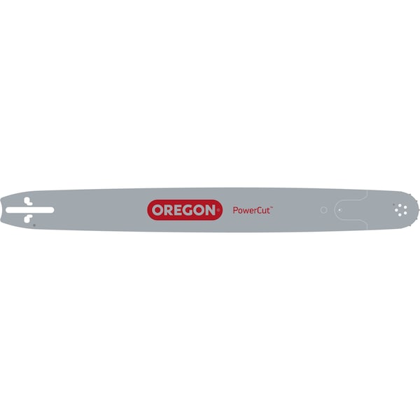 PowerCut Bar, 3/8"Ptch, .050"Gauge, D196 Bar Mnt, 24"