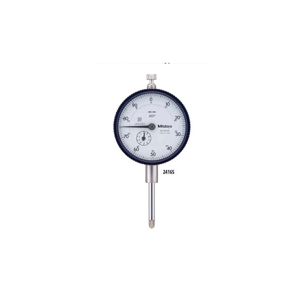 Dial Indicator, Fb, .0001-.25"