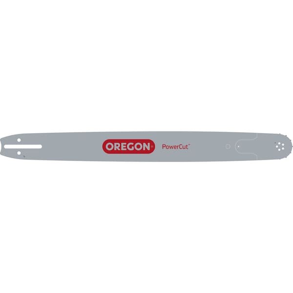 PowerCut Bar, 3/8"Ptch, .063"Gauge, D009 Bar Mnt, 24"