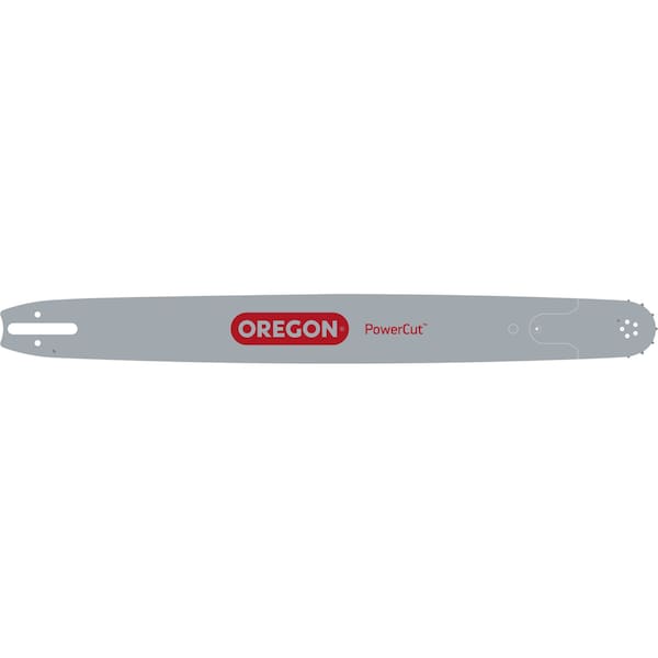 PowerCut Bar, 3/8"Ptch, .063"Gauge, D025 Bar Mnt, 24"