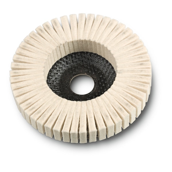 Abrasive Disc Felt Medium 5