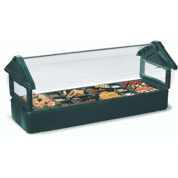 Tabletop, 6 ft., Black