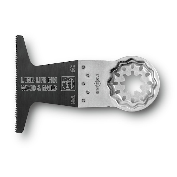 E Cut Long Life Bi Metal Sl Blades 2 9/1