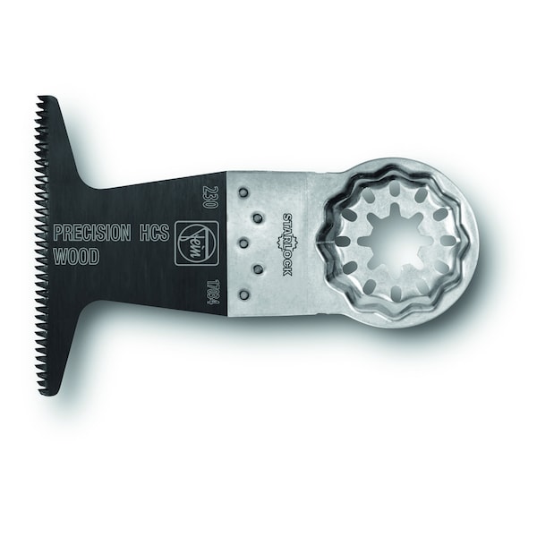 E Cut Hcs Sl Blades 2 9/16" Width Pack3