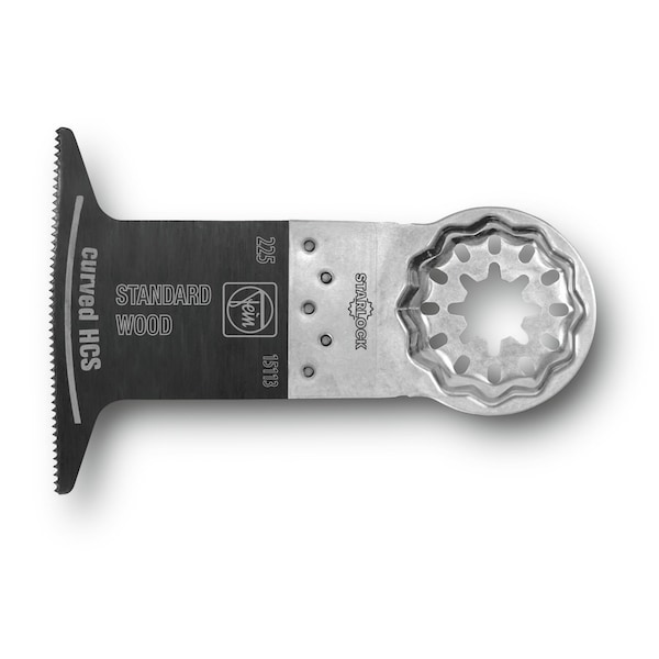 E Cut Curve Hcs Sl Blades 2 9/16" Width