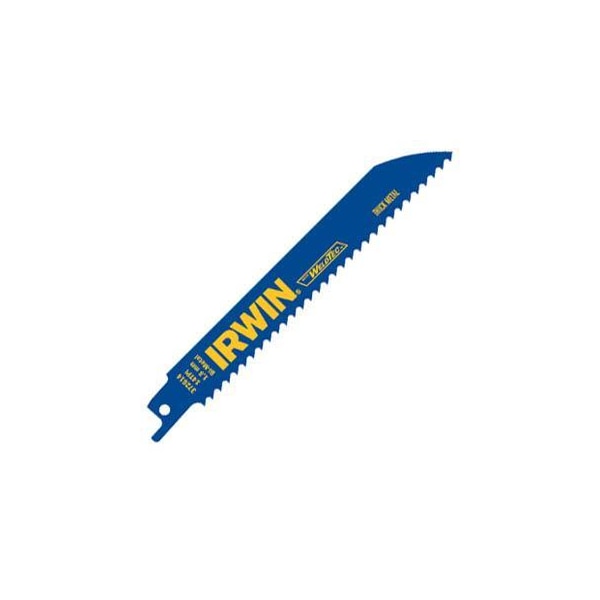 Recip Saw Blades 6"18Tpi-25Pk