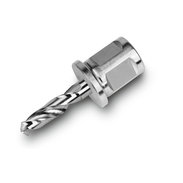 Twist Drill Hss 1/4" Weldon