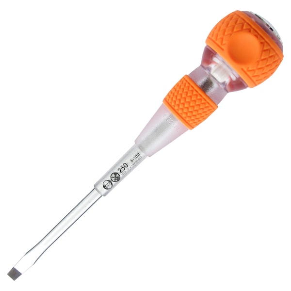 BALL GRIP Non-Conductive Tang-Thru Screw