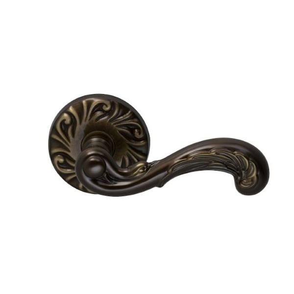 Lever Pass 2-3/8" BS Full Lip 1-3/4" Door Thickness Shaded Bronze 251
