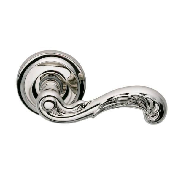 Lever Pass 2-3/4" BS T 1-3/4" Door Thickness Bright Nickel 251