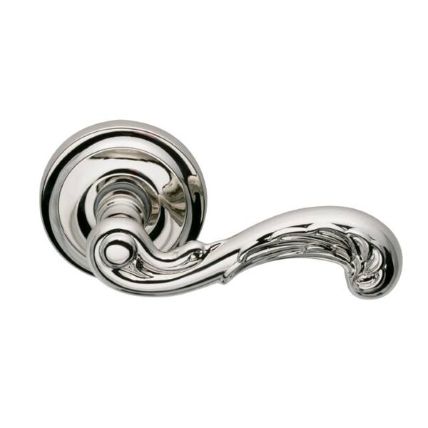 Lever Left Hand Single Dummy Bright Nickel 251