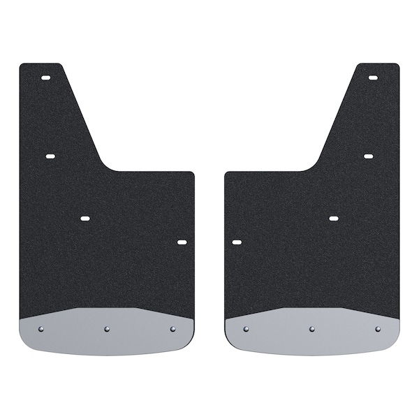 Textured Rubber Mud Guards, 251441