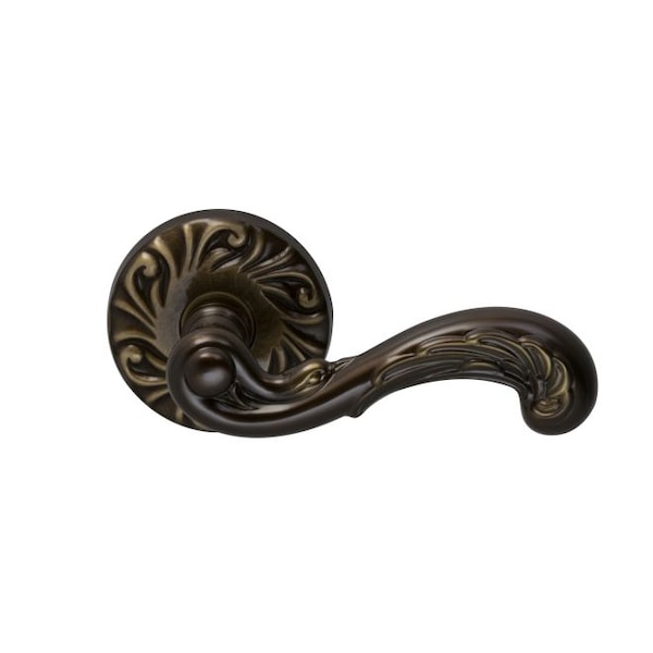 Lever Left Hand Single Dummy Shaded Bronze 251