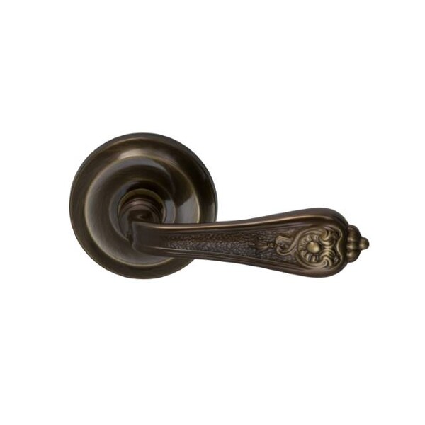 Lever Priv 2-3/8" BS T 1-3/8" Door Thickness Shaded Bronze 252
