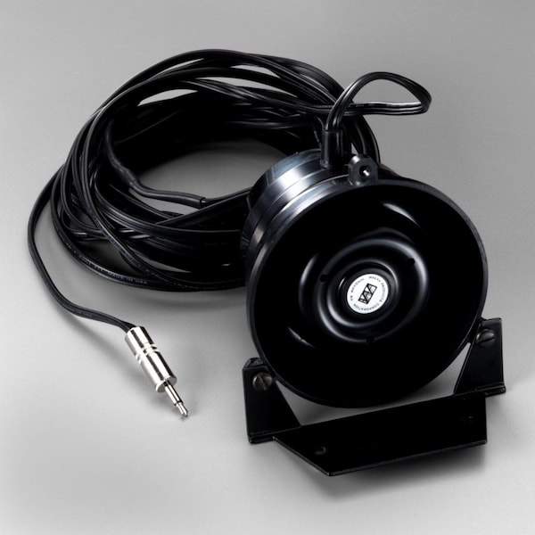 Remote Alarm and Strobe 529-05-20, Audib