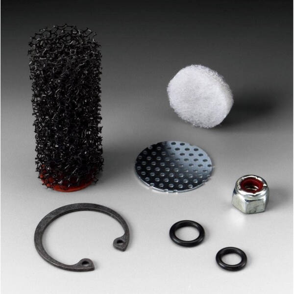 Versaflo Air Regulating Valve Spare Part