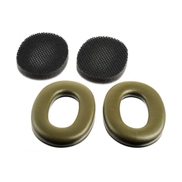 PELTOR Earmuff Hygiene Kit HY68, Green E