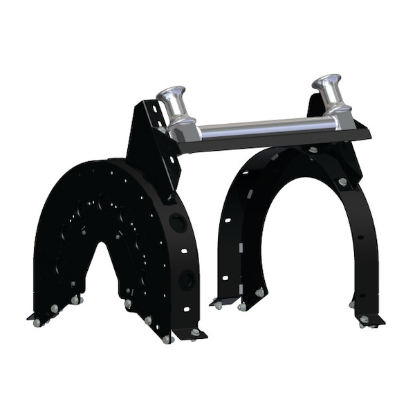 Universal Roller, 1600 Series, 20"Disc siz