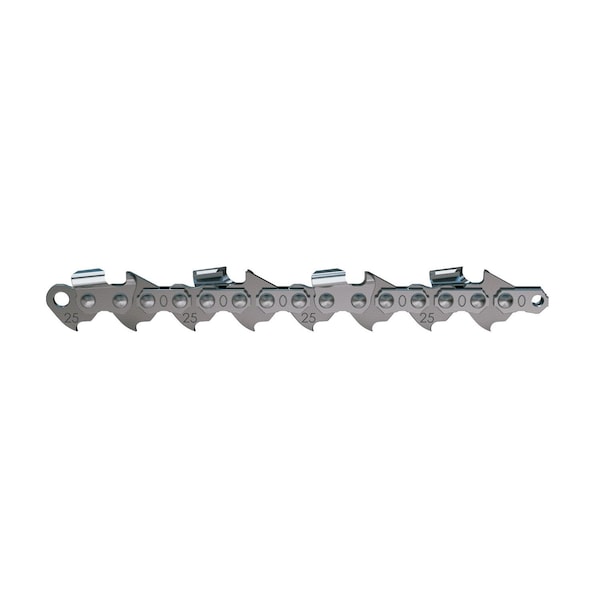 Micro Chain, 1/4"Ptch, .050"Gge, 53Lnk