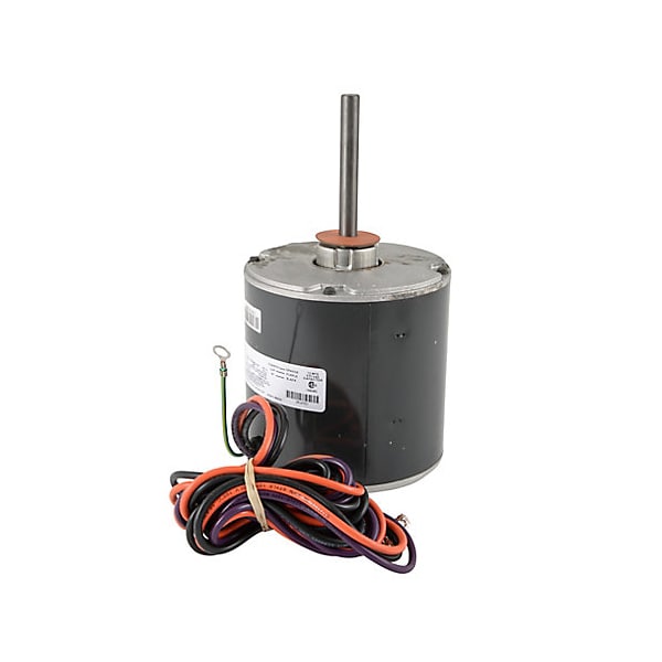 Motor, 1/3Hp Motor 1Ph 460V, Le25J37, 1/3 HP HP, 48 Frame, 460 VAC 1 Ph 60 HZ Voltage